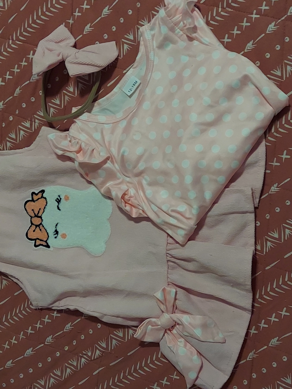 Pink Ghost Set - Picture 10 of 11